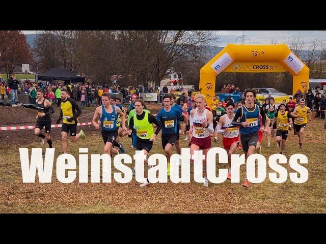 Crosslauf Weinstadt 2024