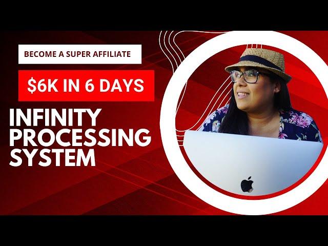 Infinity Processing System 2023 (NEW UPDATE) $6k in 6 days