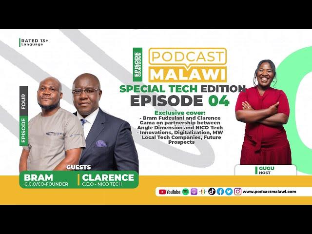 SPECIAL TECH EDITION EP04 | Innovations, Digitalization, MW Local Tech Companies, Future Prospects