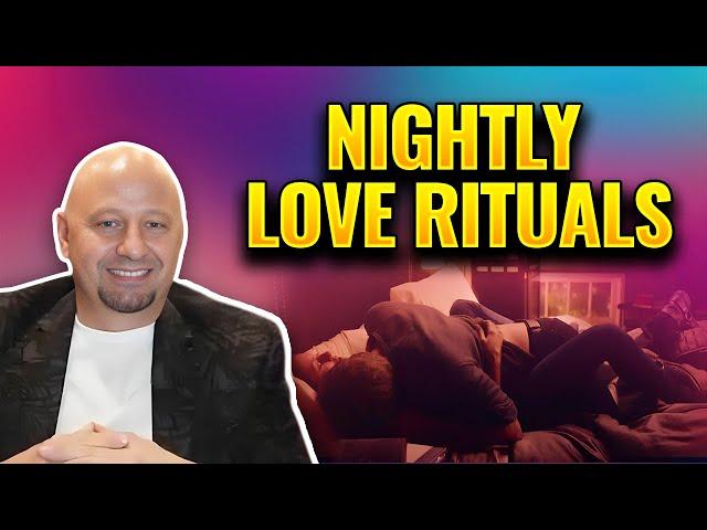 Nightly Rituals to Enrich Your Marriage LIVE Q&A