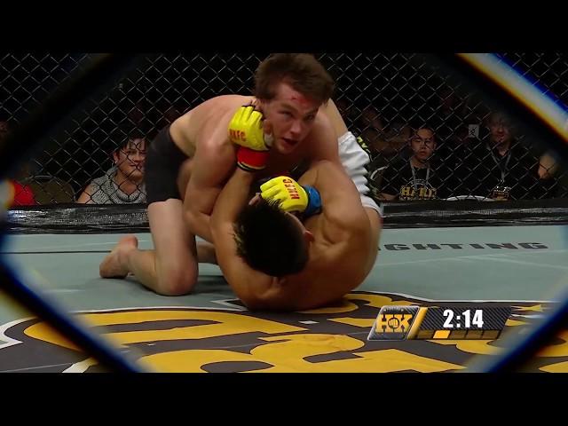 Lucas Neufeld vs John Nguyen | MMA | Hard Knocks Fighting | HKFC 53