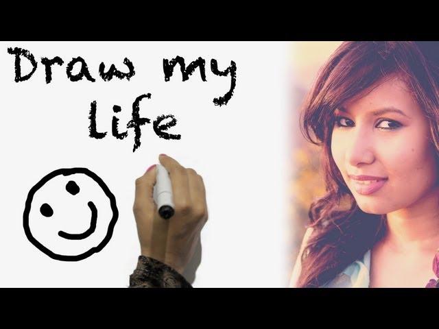 Draw My Life  |  Sonal Sagaraya