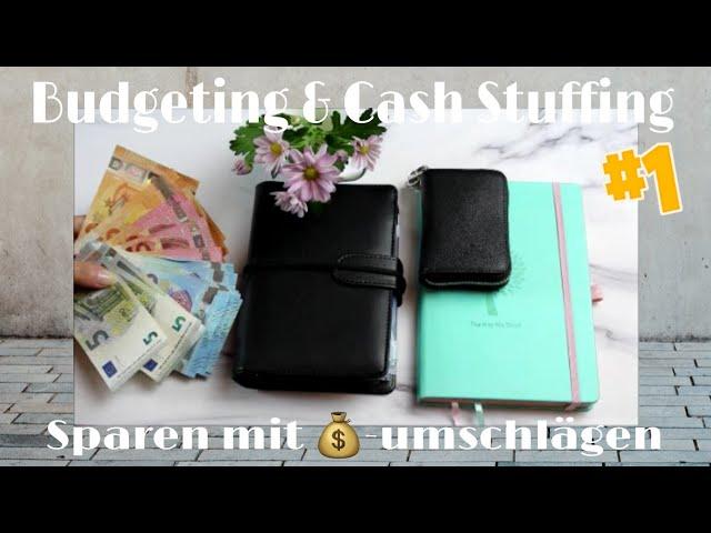 Neues Projekt I Sparen mit  Geldumschlägen I Sinking Funds und Cash Stuffing by Meloflori