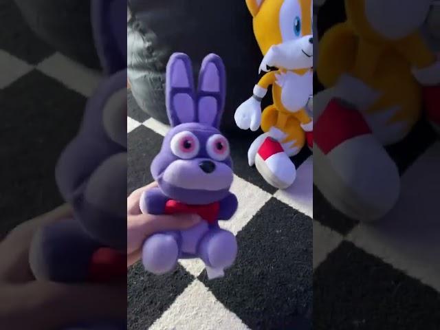 bro is not pikachu | #fnaf #sonic #sonicthehedgehog #sonicexe #funny