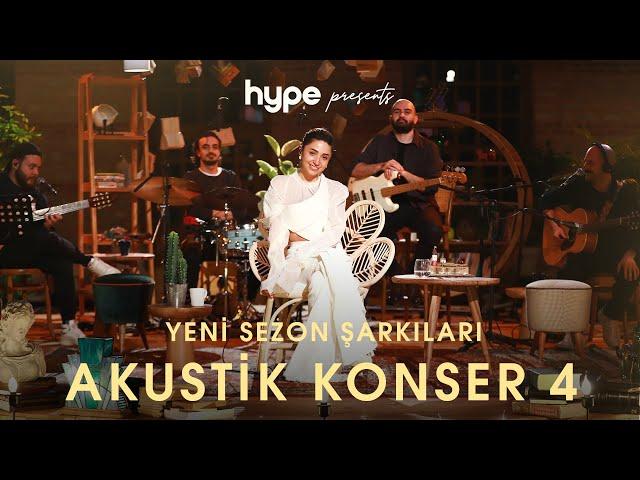 Yeni Sezon Şarkıları - Akustik Konser 4