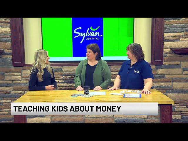 Teaching kids about money