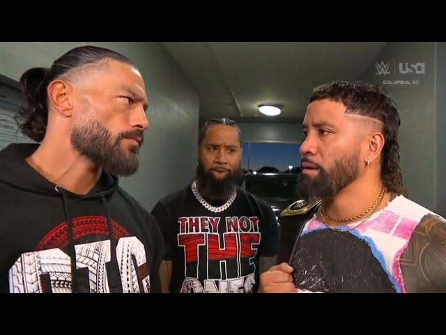 Jey Uso Refuses To Join The OG Bloodline