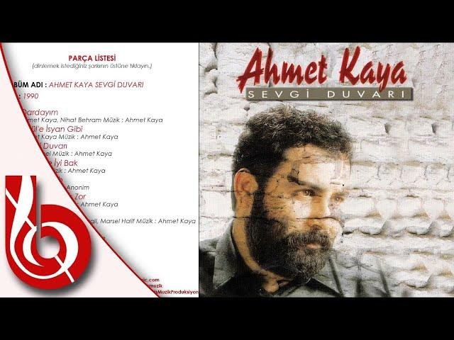 Ahmet Kaya - Şiire Gazele