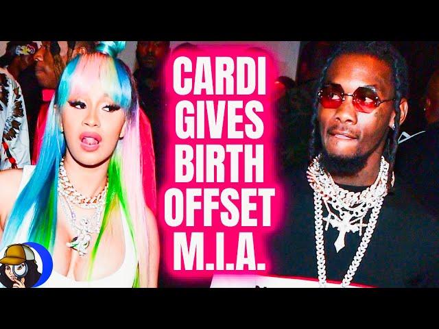 OffSet Defends His Right To Date As Cardi B Gives Birth|On Twitter Talking Reckless|#priorities