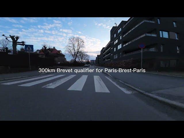 Audax Club Oslo´s 300km Brevet #1 Sweden | The road to Paris-Brest-Paris