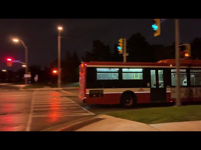 [Rare RAD] TTC Orion VII OG HEV 1136 on the 25C Don Mills Route