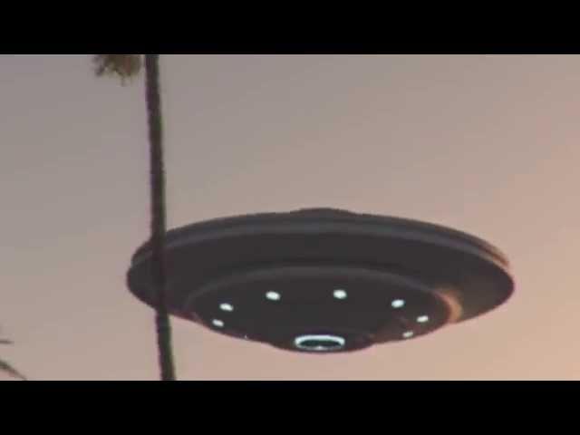 UFOs over Germany / Free Flying Saucer 3D Model (Element3D, Obj, 3DS) / NEW LINK 2020