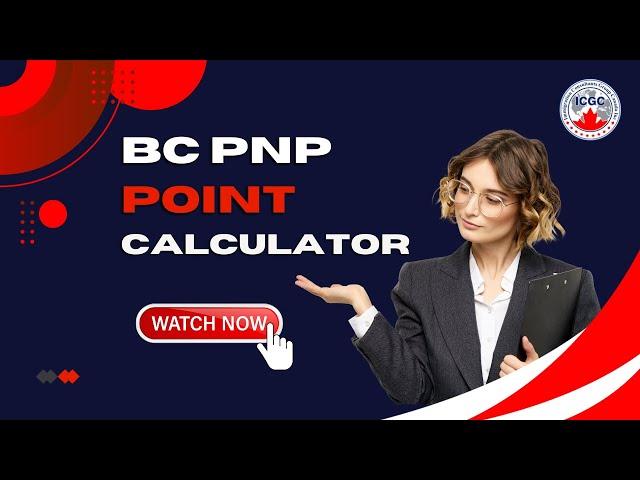 How to calculate BC PNP scores?