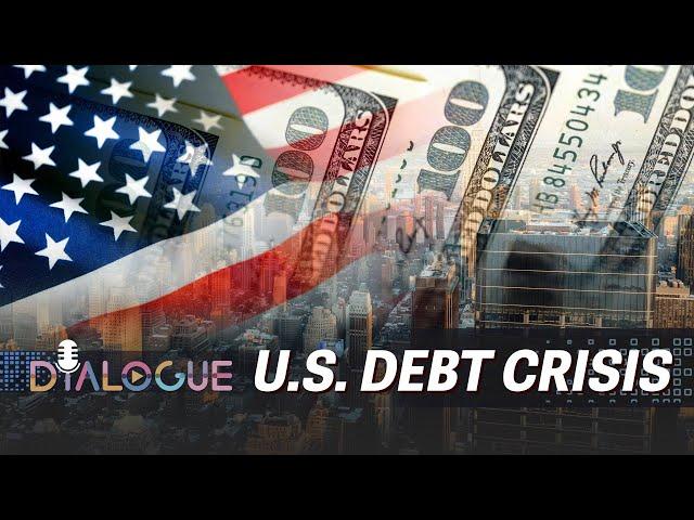 IMF warns of U.S. debt crisis: Can the U.S. find a solution soon?