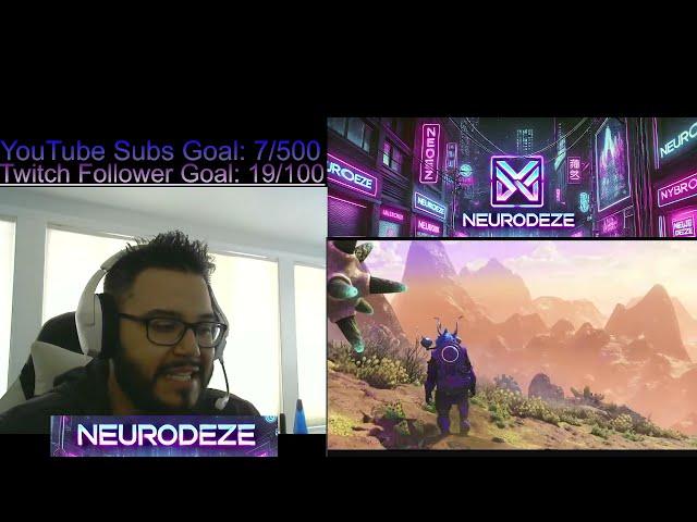 No Man's Sky Worlds 2 Deep Dive | REACTION