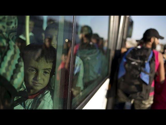Crise migratoire : l'UE en quête de solidarité