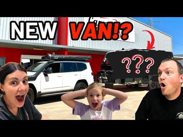 We've been HIDING something FROM YOU!! || Why we SOLD our caravan TWO MONTHS before our lap... ‍️