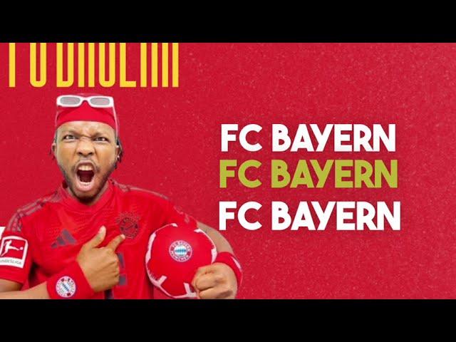 KDB - Mia San Mia (lyrics) Season 2024/2025