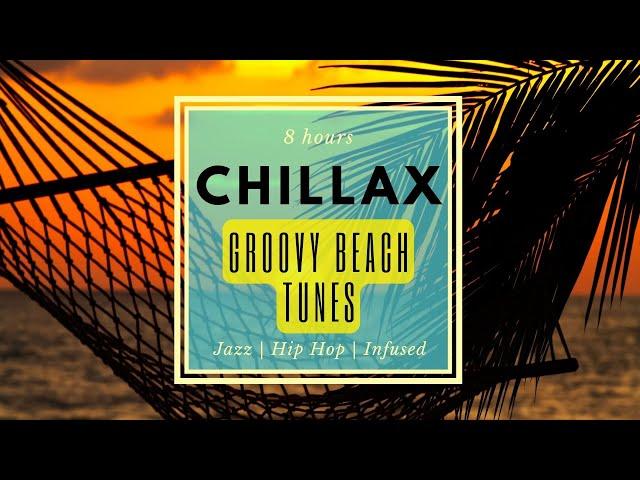 ️ Chillax with Groovy Beach Tunes – Jazz / Hip Hop Infused Music