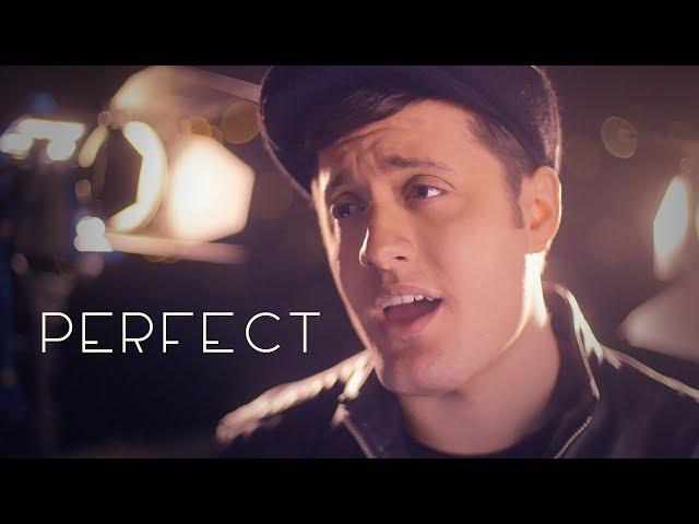 Ed Sheeran - Perfect - Sung in 3 Octaves - Nick Pitera (cover)