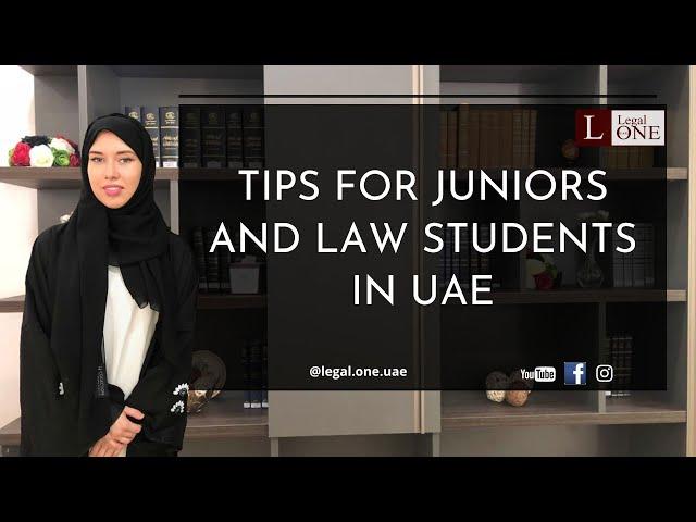 How to start legal profession in UAE