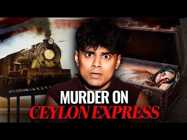 The Mysterious Murder on Chennai Express • Desi Crime