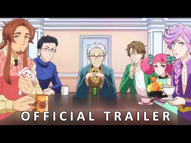 Heaven's Design Team - Official Trailer - English sub