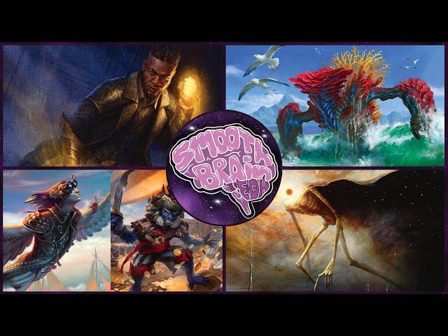 Disciplined Duelist vs Risen Reef vs Malcolm/Breeches vs Soulherder | pEDH Gameplay | SmoothBrainEDH