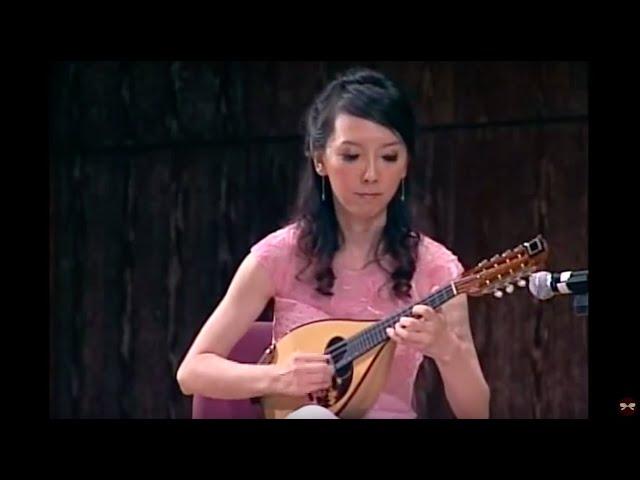 【日本音樂家】曼陀林四重奏 Desert Rose（沙漠玫瑰） : 武藤理惠 ｜Mandolin 陳子涵 Zihan Chen & Guitar董運昌 Yunchang Dong