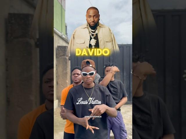 Wizkid vs Davido