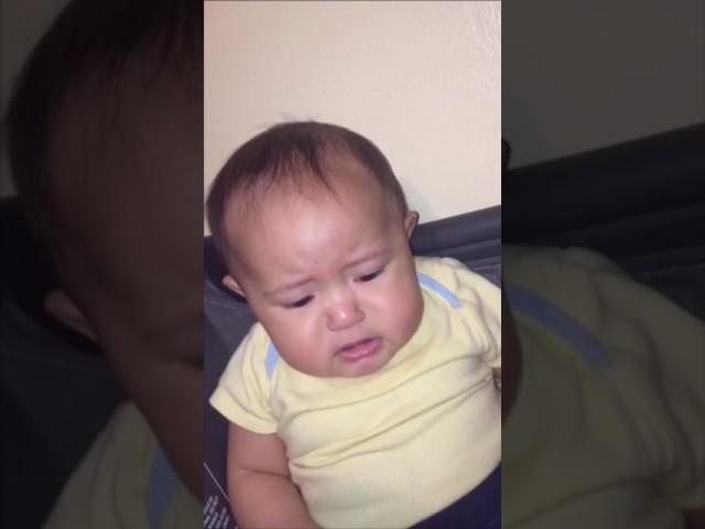 Maxwell - This Woman's Work (Cover by 5 MONTH OLD BABY)