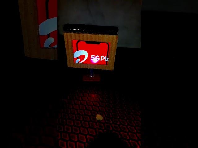 5G Led tv home made inventions #experiment #inventor101#lifehacks