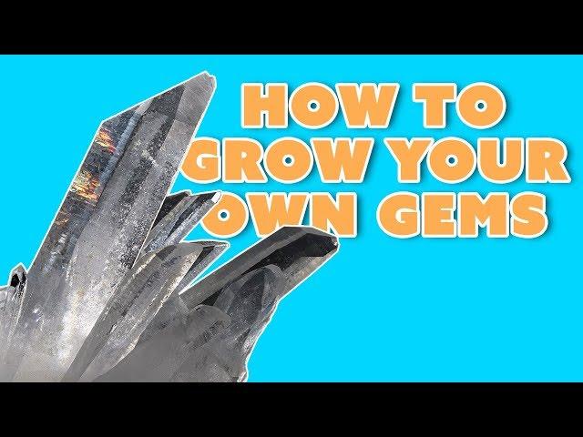 How to CREATE Your Own Gemstone!