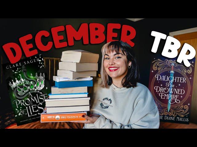 My End of Year TBR   2024