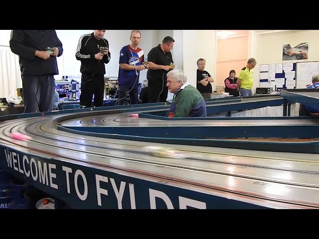 BSCRA British Open Championship Round 1 2020