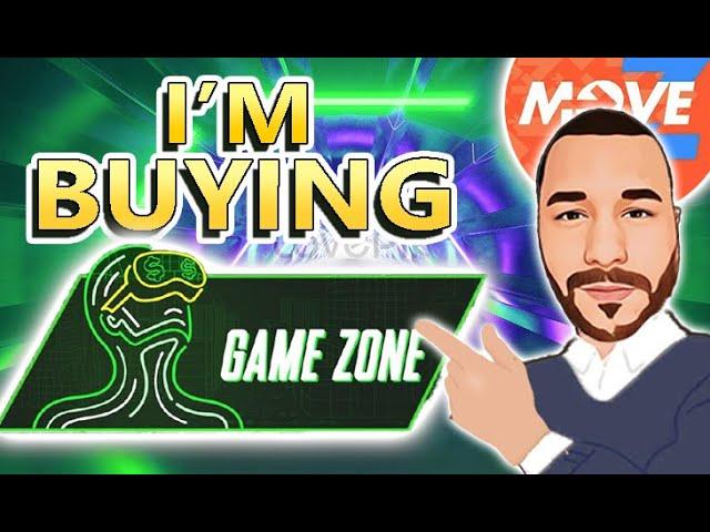  I'm Buying GameZone At A STEAL Of a Price! | Make 100X - 1000X GAINS Easily With This Launchpad!