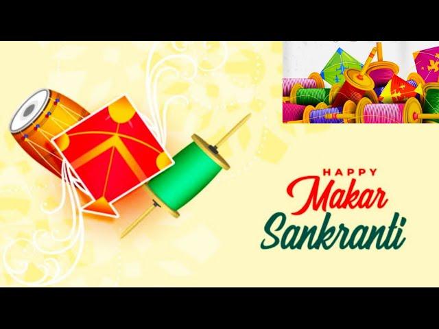 Happy Makar Sankranti 2021