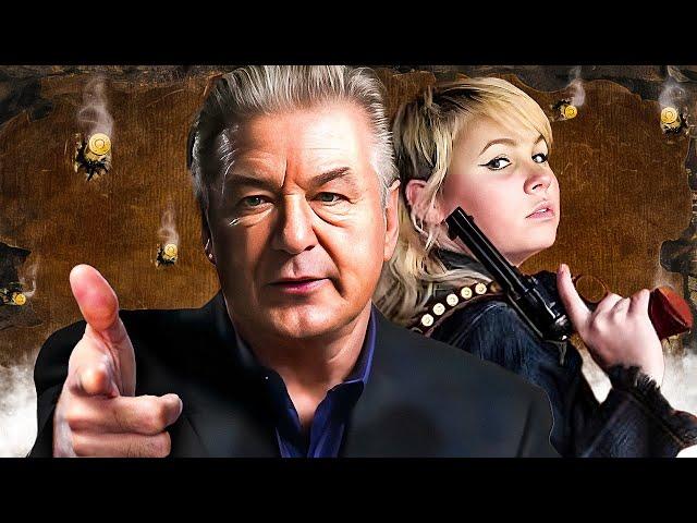 The Alec Baldwin Connection Conspiracy