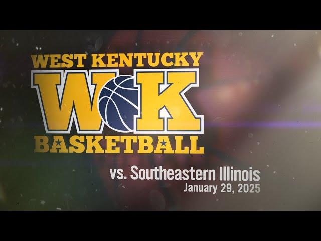 LIVE Basketball Game: Southeastern Illinois at WKCTC | January 29, 2025