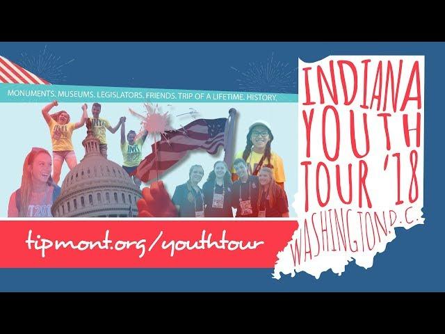 Tipmont REMC Youth Tour to Washington D.C.