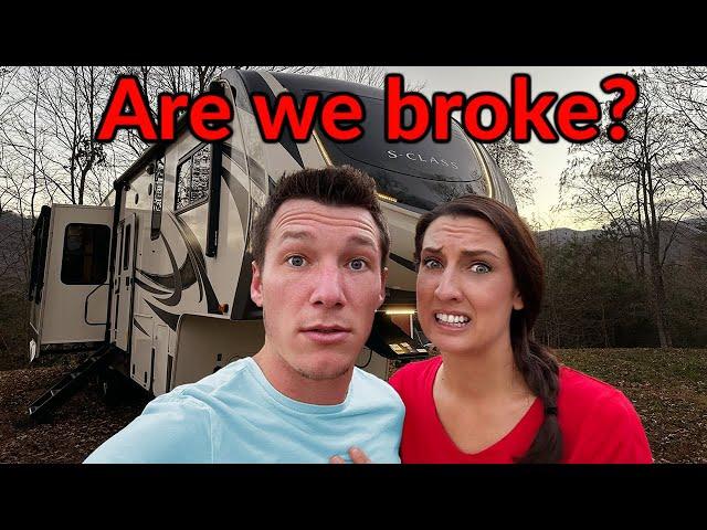 13 Fears of Full Time RVing (You Won't Believe #9)