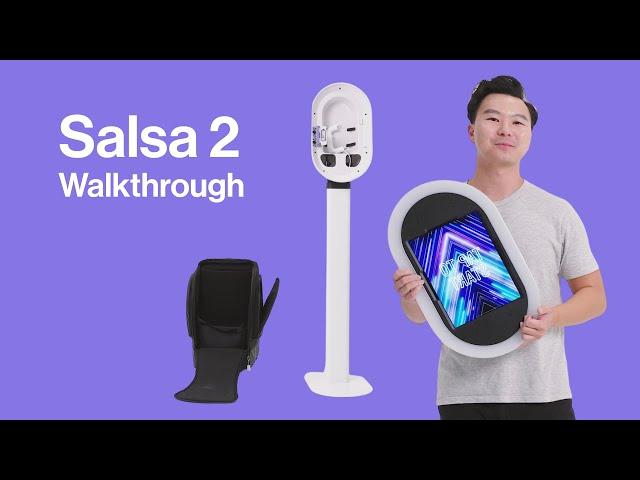 Salsa 2 Walkthrough