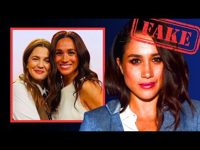 NEW Details About Meghan's DEMANDS From Drew Barrymore