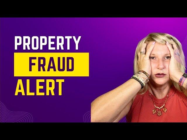 Free Property Fraud Alert/Florida