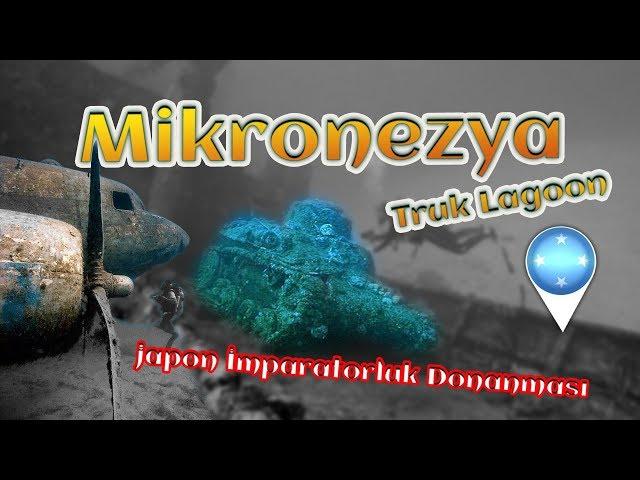 Mikronezya truk lagoon (micronesia truk lagoon)