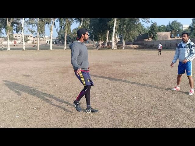 ysfc footballl dribling dani mobi