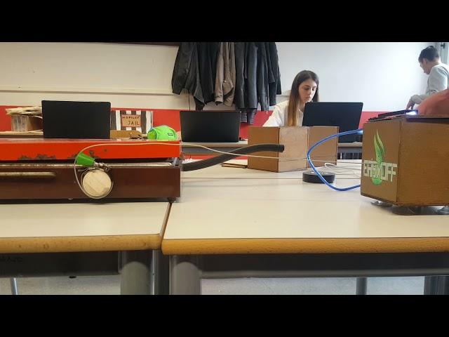 progetto EasyOff