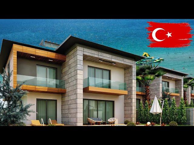 First time BUYING A BEACH FRONT PROPERTY ISTANBUL