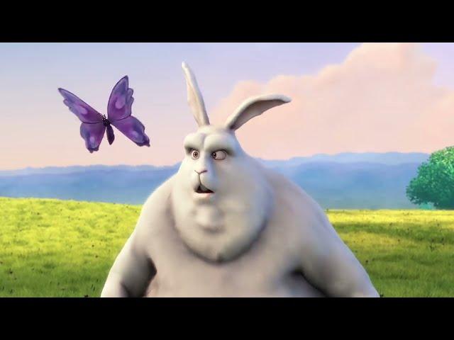 Big Buck Bunny | Full Animated Short Film