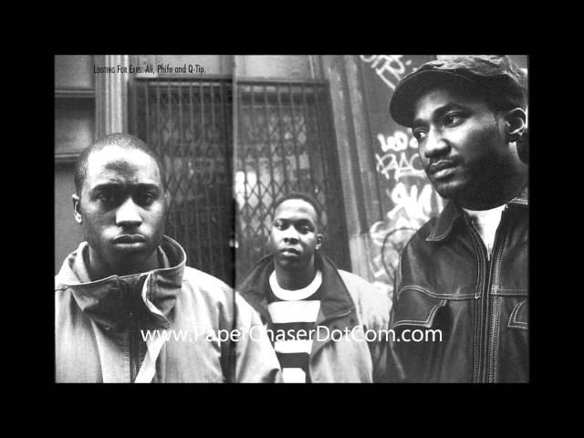 A Tribe Called Quest - Electric Relaxation [instrumental]